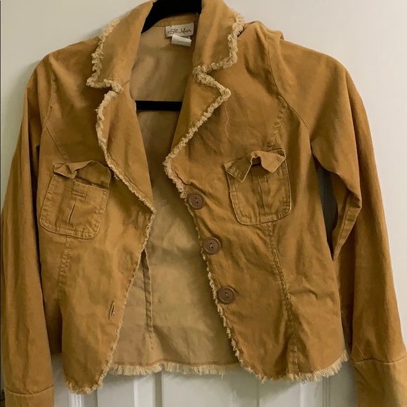 Jacket - Picture 1 of 4